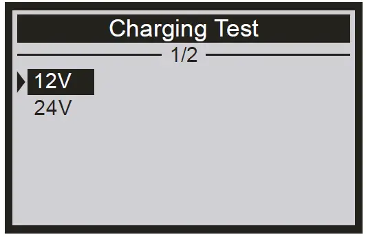CONRAD-2588790-VC-BT100-Lead-Acid-Battery-Tester-12