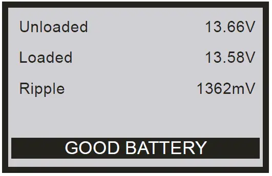 CONRAD-2588790-VC-BT100-Lead-Acid-Battery-Tester-13