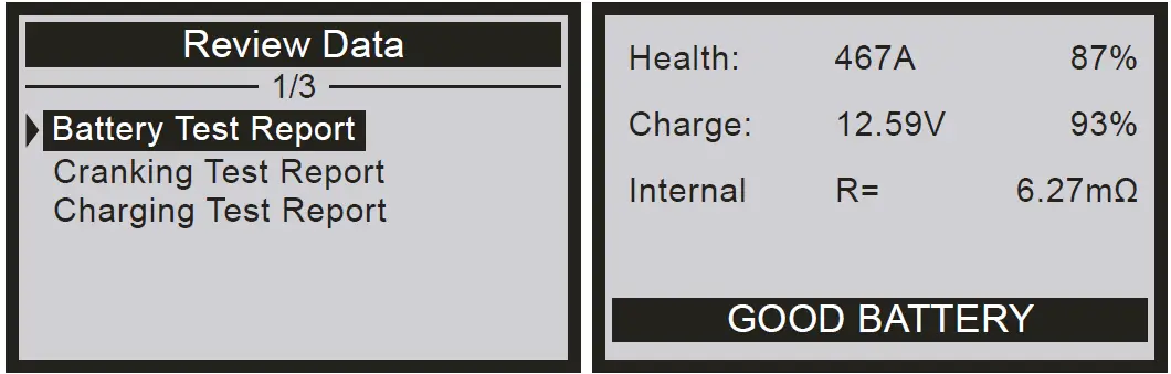 CONRAD-2588790-VC-BT100-Lead-Acid-Battery-Tester-15