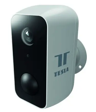 TESLA Snap 11S Smart Camera PIR Battery - Cover