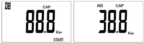 SPER SCIENTIFIC 840034 Psychrometer-Anemometer-10