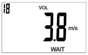 SPER SCIENTIFIC 840034 Psychrometer-Anemometer-6
