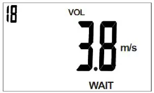 SPER SCIENTIFIC 840034 Psychrometer-Anemometer-9