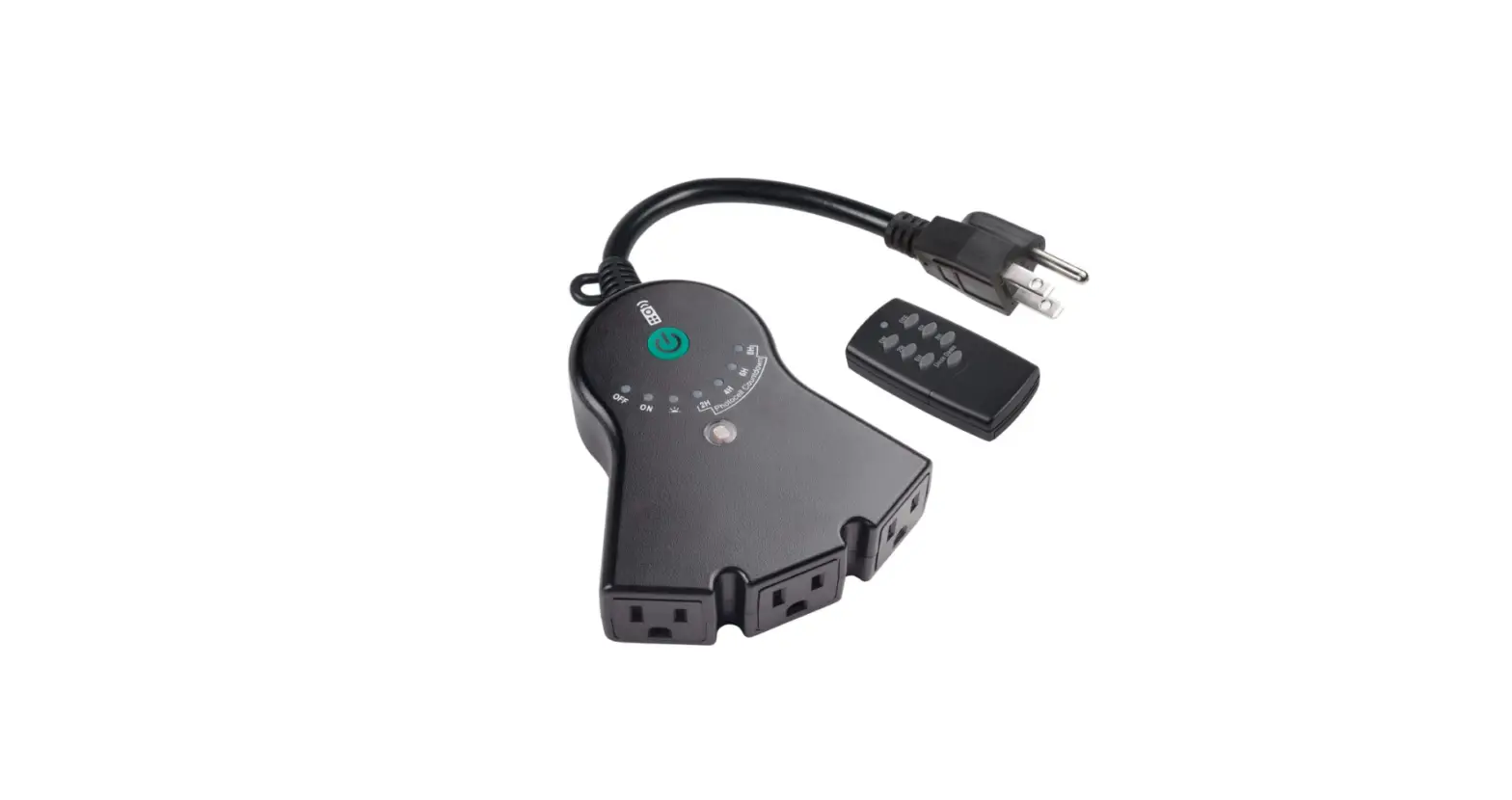 Bn-link ‎bnc-60 Outdoor Wireless Remote Control Outlet User Manual