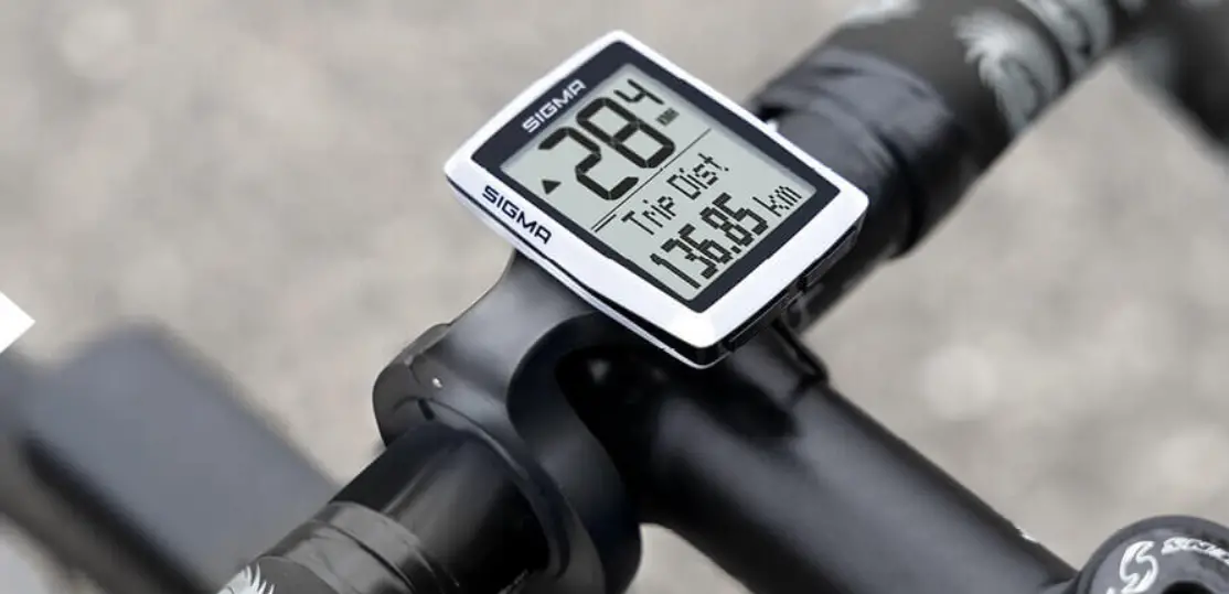 Sigma Bc 12.0 Wr Cycling Computer Instruction Manual