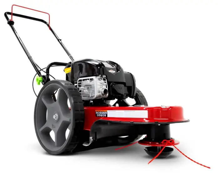 Earthquake 40314 String Mower-