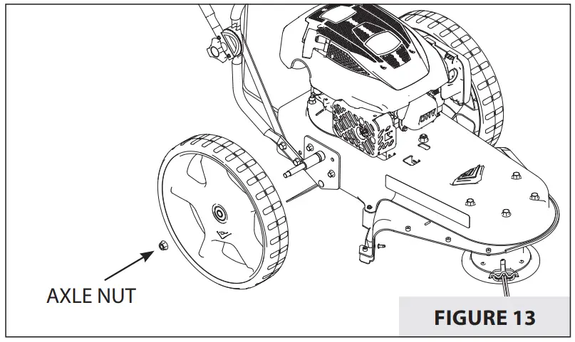 Earthquake 40314 String Mower-fig13
