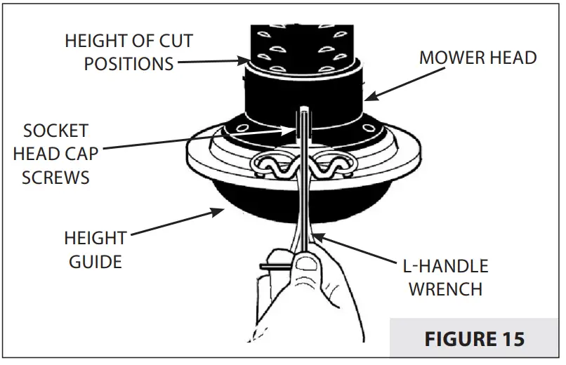 Earthquake 40314 String Mower-fig15