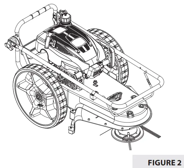 Earthquake 40314 String Mower-fig5