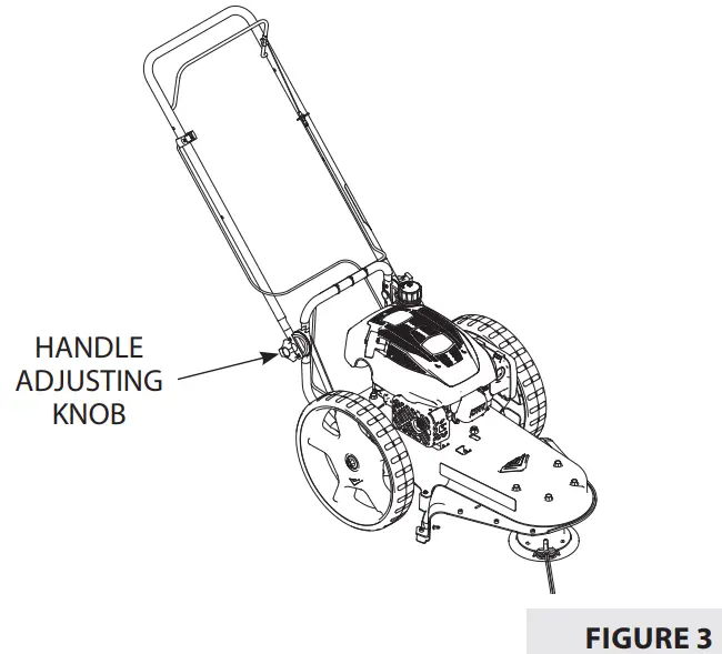 Earthquake 40314 String Mower-fig6