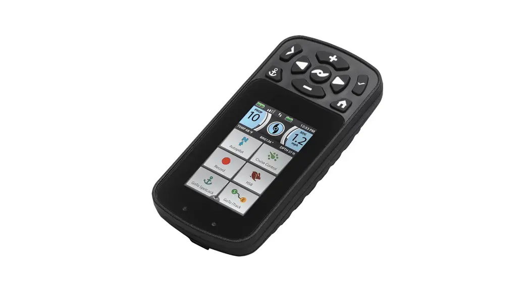 Minn Kota 1866650-min I-pilot Link Wireless Remote User Guide Minn Kota 1866650-min I-pilot Link Wireless Remote User Guide