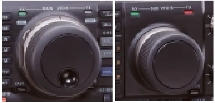 DUAL RECEIVE WITH INDEPENDENT AGC SYSTEMS