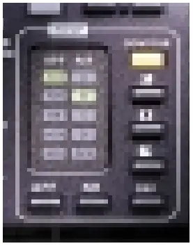 Selectable SSB Pattern-Contour Filters