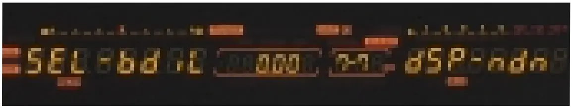 Feature Customization Menu