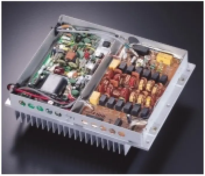 Conservative 100W Low Distortion Final Amplifier Design