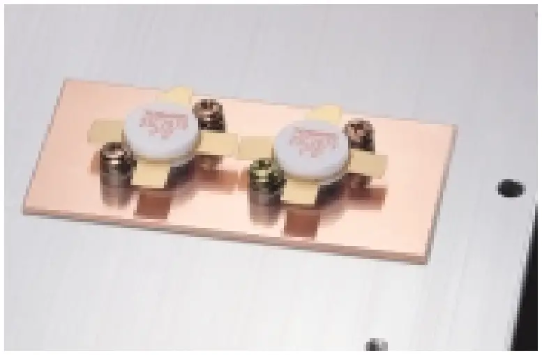 High-Efficiency Cooling System