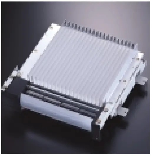 High-Efficiency Cooling System