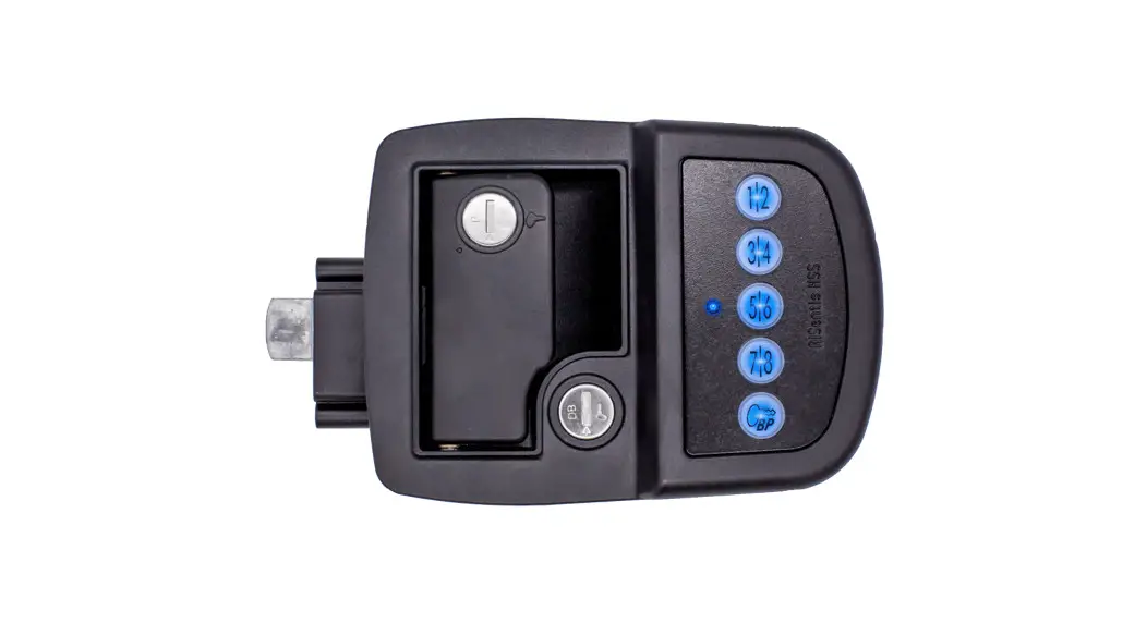 Bauer Products Smart Lock App User Guide Bauer Products Smart Lock App User Guide