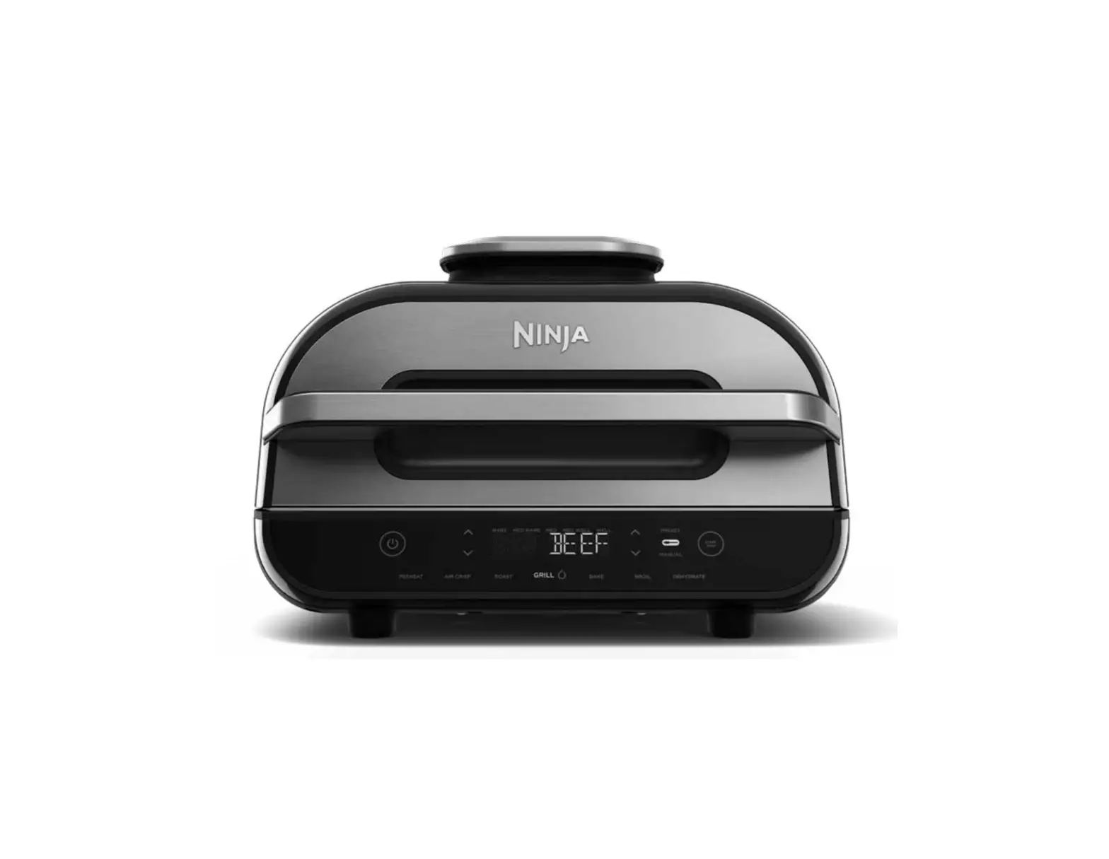 Ninja Fg550 Smart Xl 4 In1 Indoor Grill Air Fryer Owner's Manual