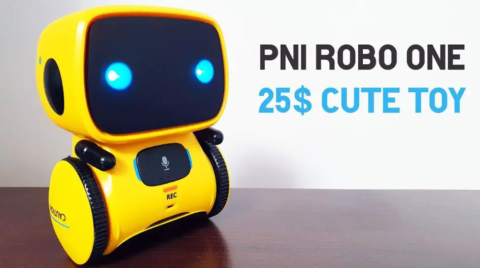 Pni Robo One Robot User Manual