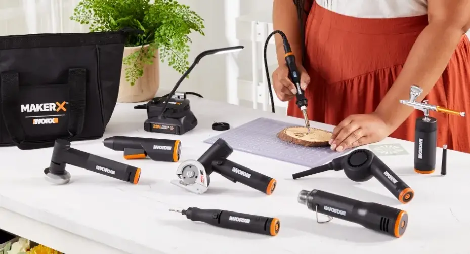 Worx Wx747 20v Cordless Mini Blower Instruction Manual