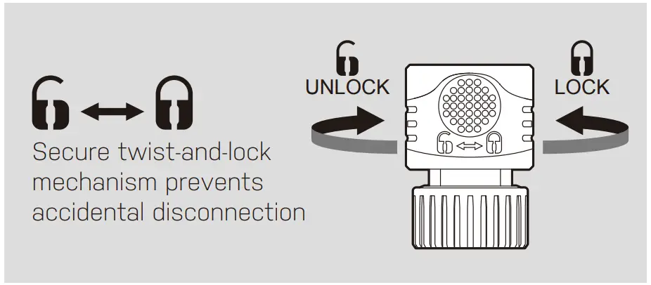 Accidental Disconnection