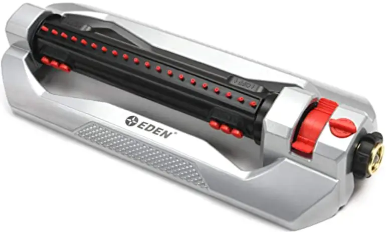 EDEN 96213EDAMZ 16 Nozzles Essential Oscillating Sprinkler