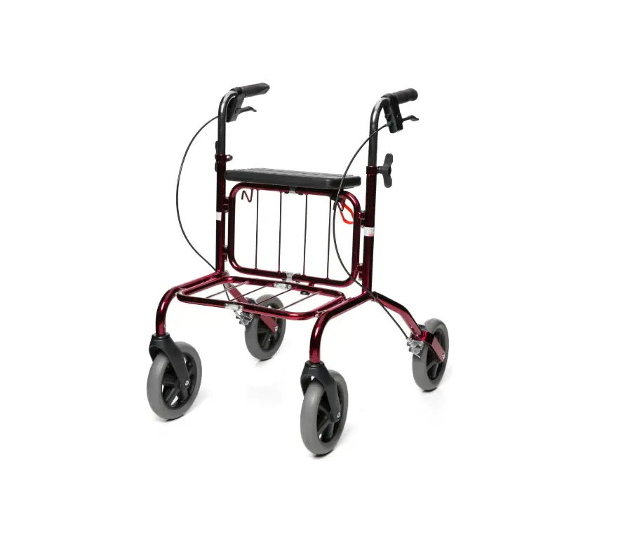 Human Care 10624 Slow Down Brake Instruction Manual