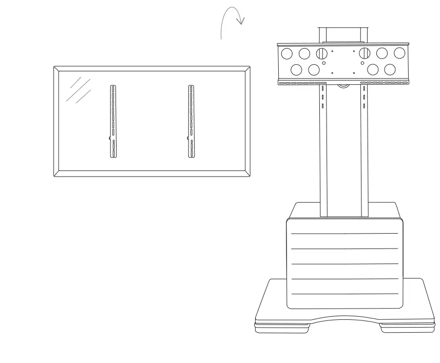 HAGOR-CON-Line-T1-Media-Furniture-FIG 4