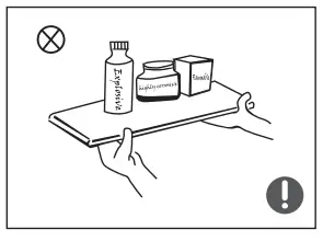 ARDESTO DDF M260W177 Refrigerator - placement