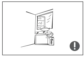 ARDESTO DDF M260W177 Refrigerator - related warnings2