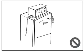 ARDESTO DDF M260W177 Refrigerator - related warnings3