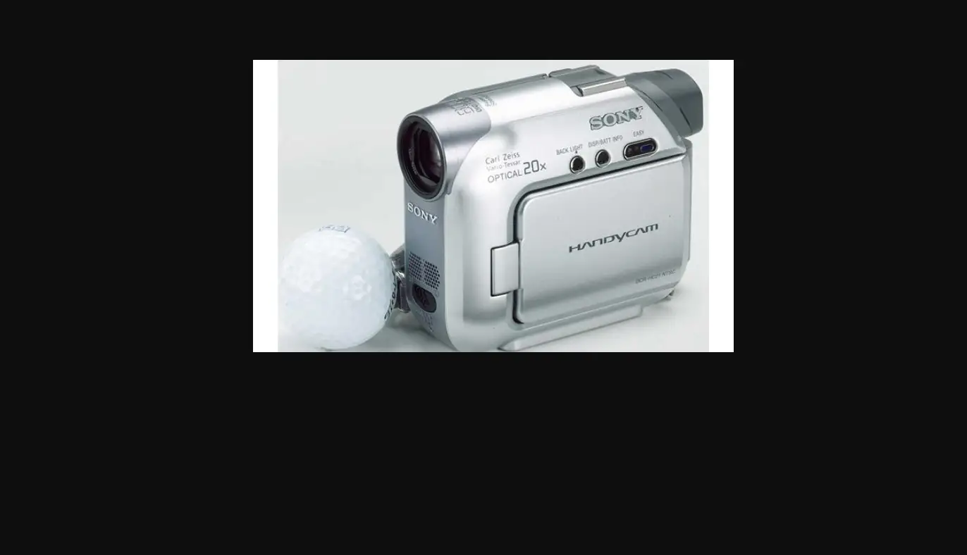 Sony Dcr-hc21 Handycam Digital Video Recorder User Manual Sony Dcr-hc21 Handycam Digital Video Recorder User Manual