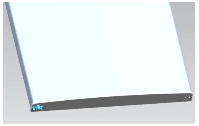 Comfee RCU219WH1 142cm Upright Freezer - fig 13