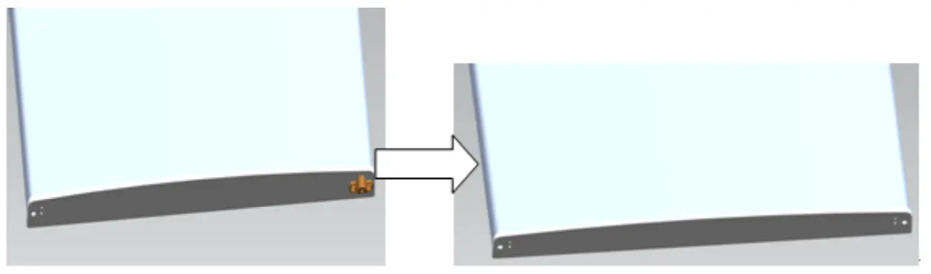 Comfee RCU219WH1 142cm Upright Freezer - fig 14
