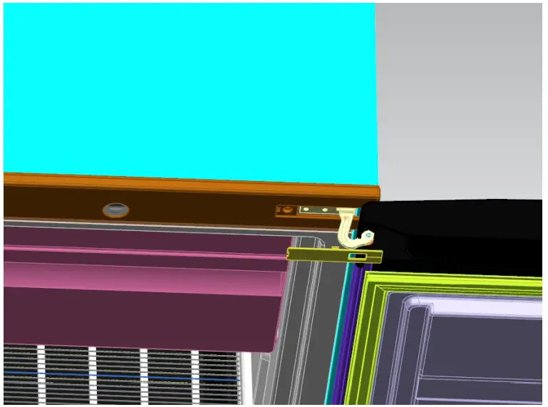 Comfee RCU219WH1 142cm Upright Freezer - fig 17