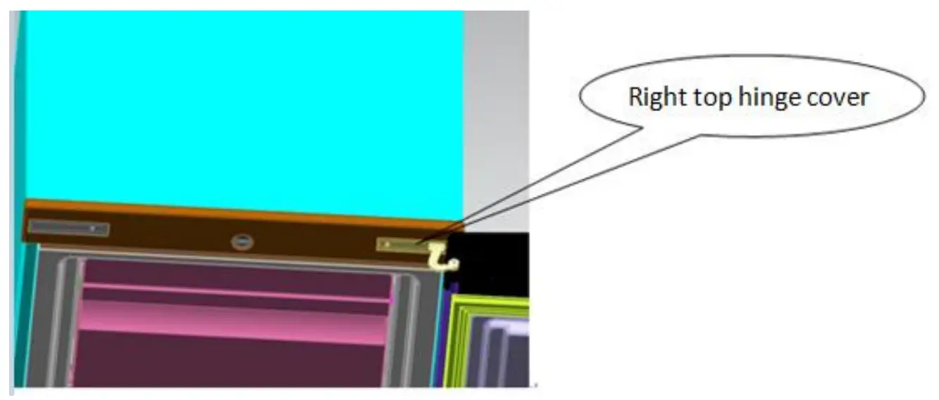 Comfee RCU219WH1 142cm Upright Freezer - fig 18