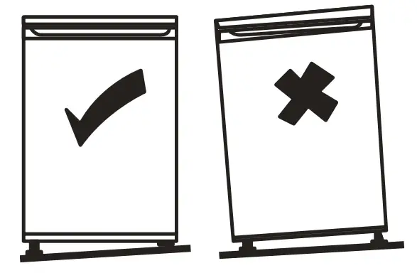 Comfee RCU219WH1 142cm Upright Freezer - fig 2