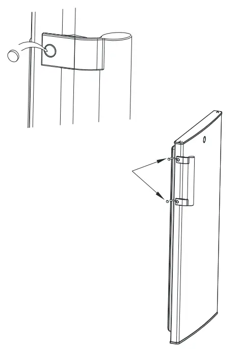 Comfee RCU219WH1 142cm Upright Freezer - fig 4
