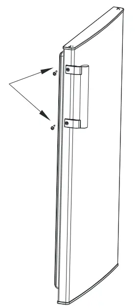 Comfee RCU219WH1 142cm Upright Freezer - fig 5