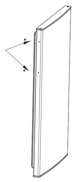 Comfee RCU219WH1 142cm Upright Freezer - fig 6
