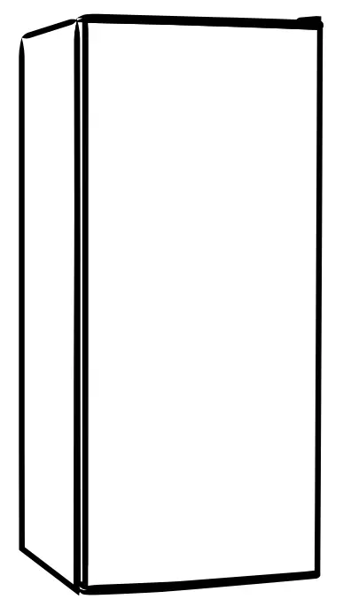 Comfee RCU219WH1 142cm Upright Freezer - fig 18