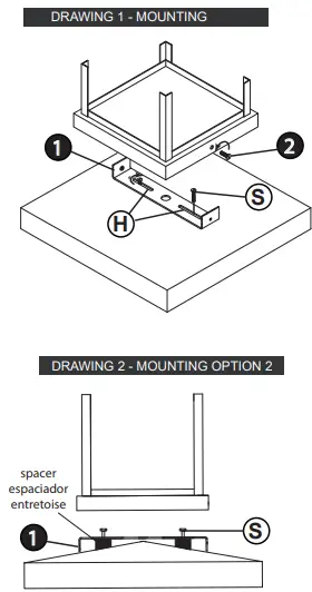 HINKLEY 17467 Beacon Hill 12v 10.5w 3 Light-fig3