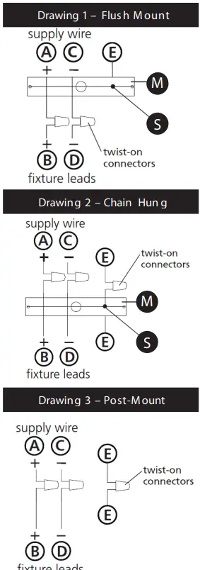 HINKLEY 17467 Beacon Hill 12v 10.5w 3 Light-fig4