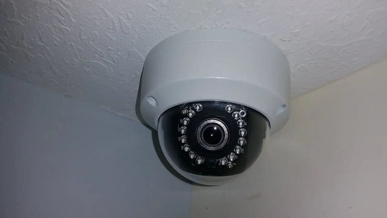 Hikvision Network Dome Camera User Guide Hikvision Network Dome Camera User Guide