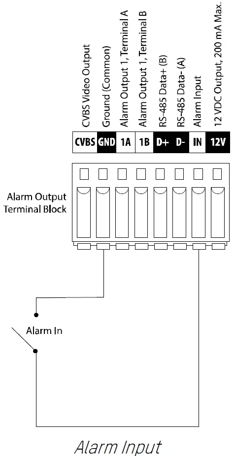 terminal block wiring 4