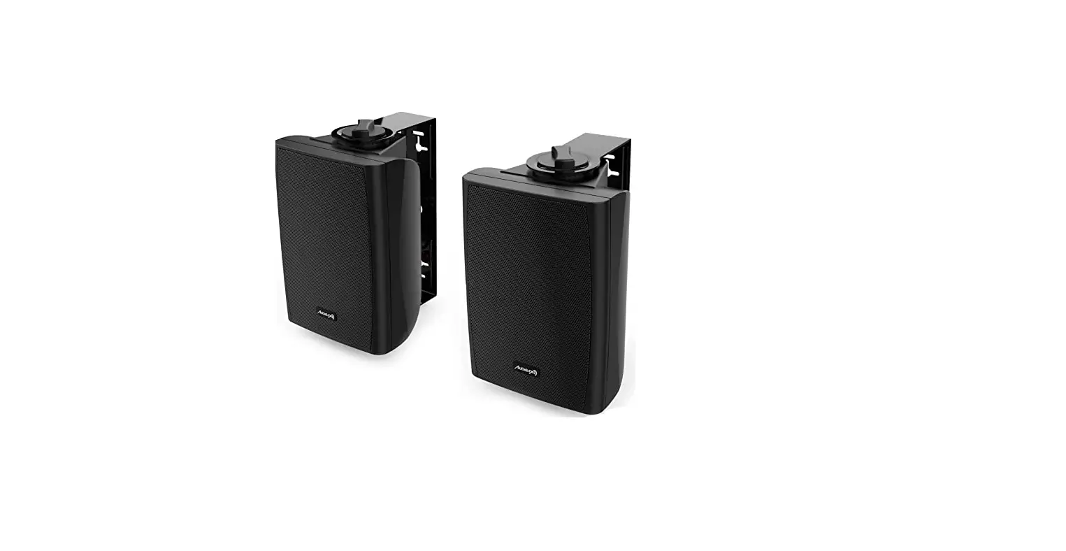 Audibax Ground 4t Built-in Speakers User Manual