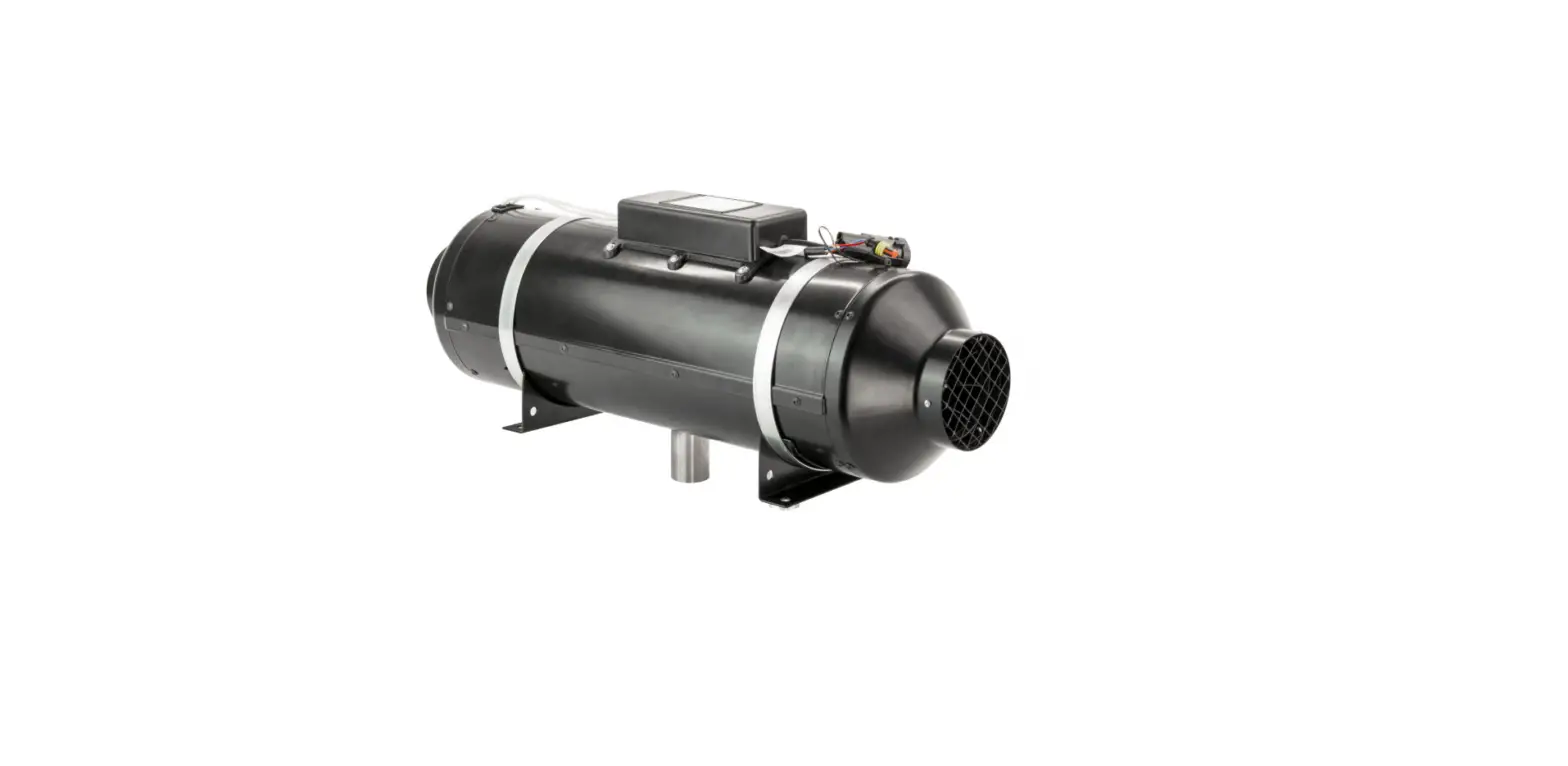 Autoterm Air 9d Air Heater User Manual