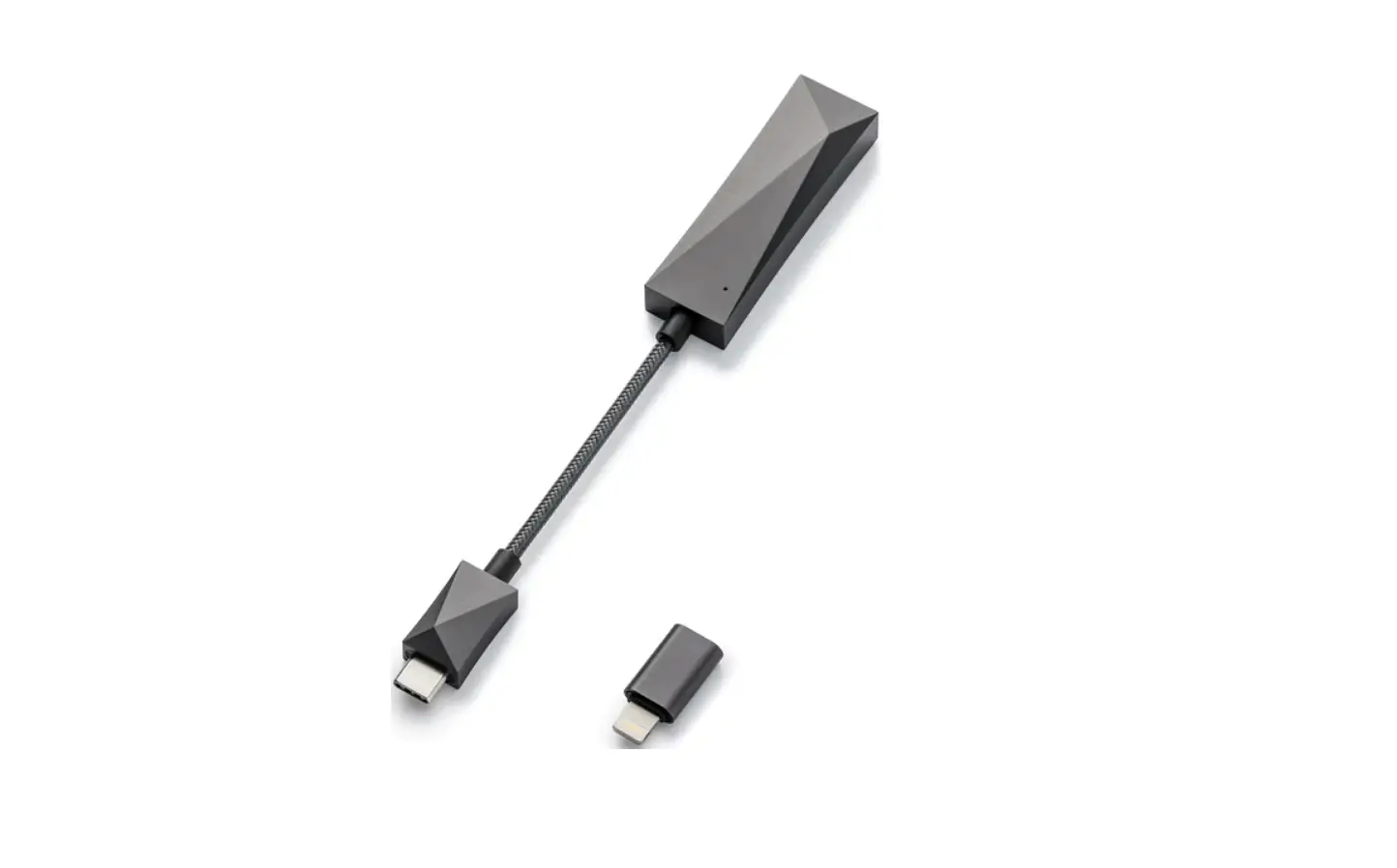 Astell Kern Ak Hc3 Usb-c Dual Dac Amplifier Cable User Manual