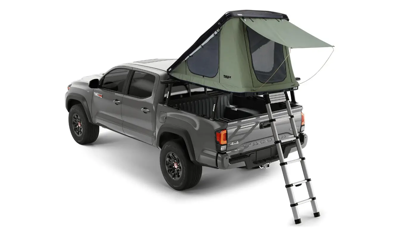 Thule 901018 Basin Wedge Instructions